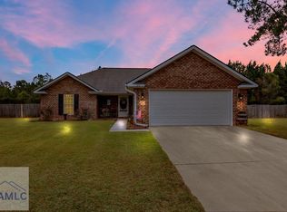 308 Mill Pond Ln SE, Ludowici, GA 31316