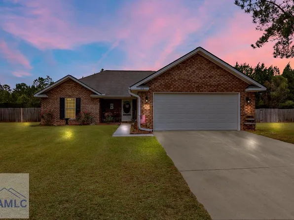 308 Mill Pond Ln SE, Ludowici, GA 31316