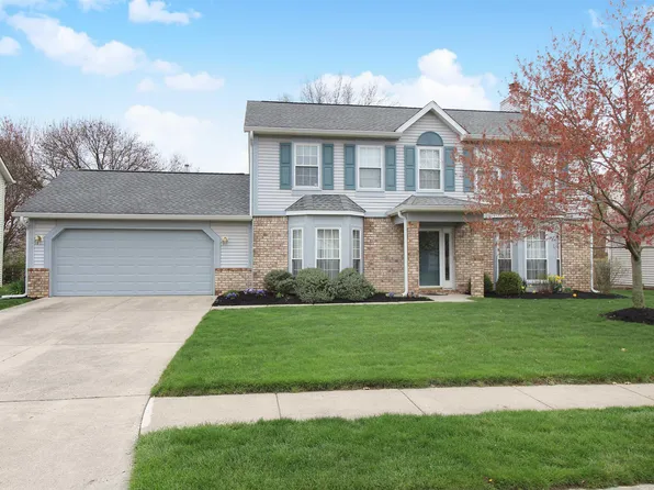 1717 King Eider Dr, West Lafayette, IN 47906