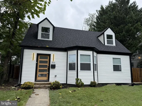 303 Leighton Ave, Silver Spring, MD 20901