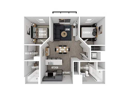Floor plan C2 04