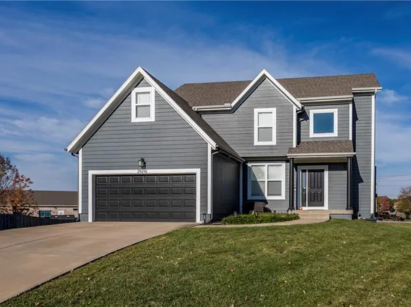 29216 W 183rd Ter, Gardner, KS 66030