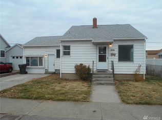 206 W 2nd Ave, Ritzville, WA 99169