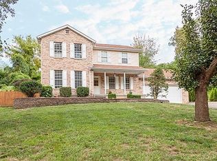 22 S Pind Wood Ln, Cape Girardeau, MO 63703