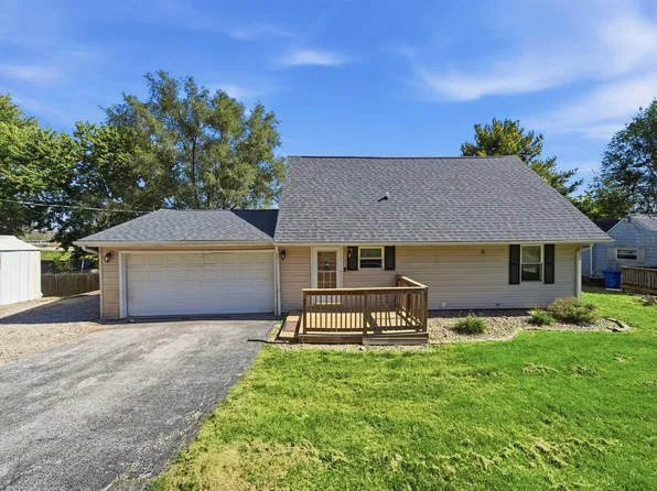 7706 S Jefferson St, Bartonville, IL 61607