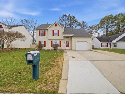 144 Ashford Dr, Suffolk, VA, 23434