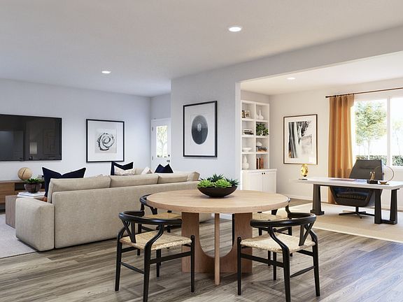 Images are a model representation and may depict options and upgrades not featured on the home avail