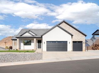 1491 E Centaurus Way, Washington, UT 84780