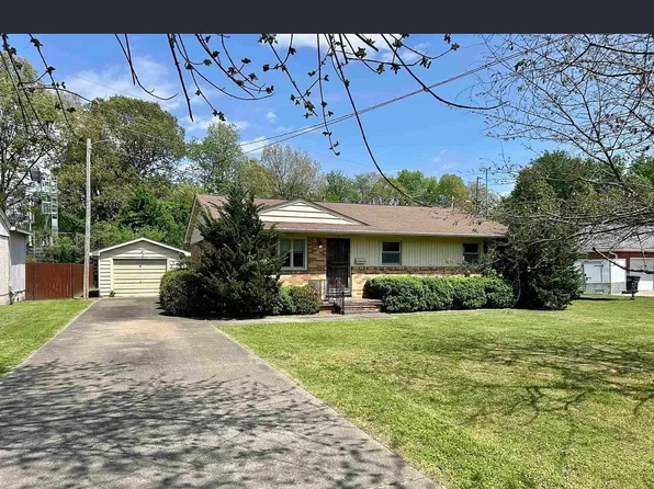718 N 34th St, Paducah, KY 42001