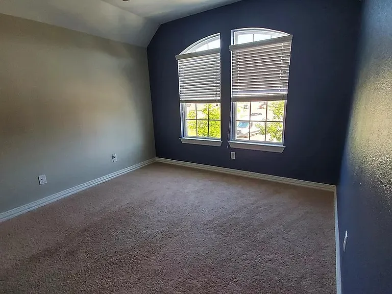 Bedroom 3 with walk-in closet