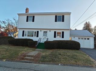 1 Mellor Ave, Worcester, MA 01606