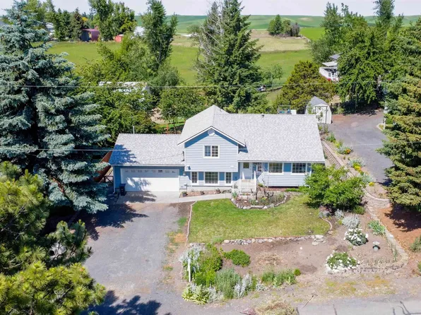 641 N Jackson St, Genesee, ID 83832