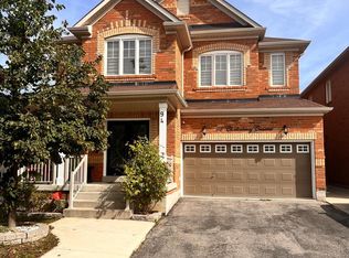 94 Checkerberry Cres, Brampton, ON L6R3P6