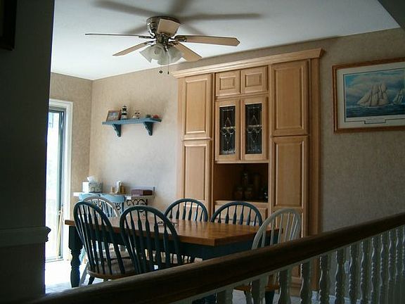 Built in China Hutch