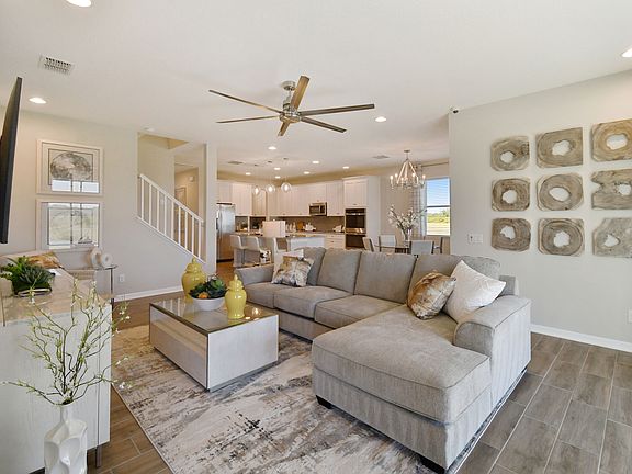 Family Room - Representational Photo