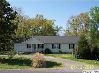 1141 Mobbs School Rd, Arab, AL 35016