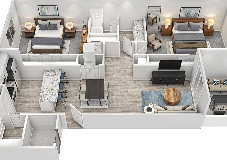 Westmount at the District Apartments — Photo 34
