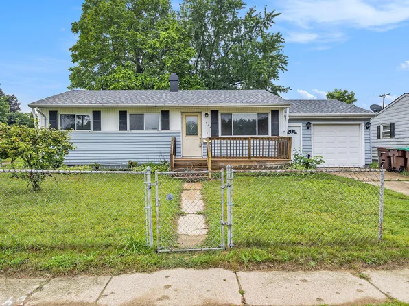 1404 Dean Dr, Albion, MI 49224