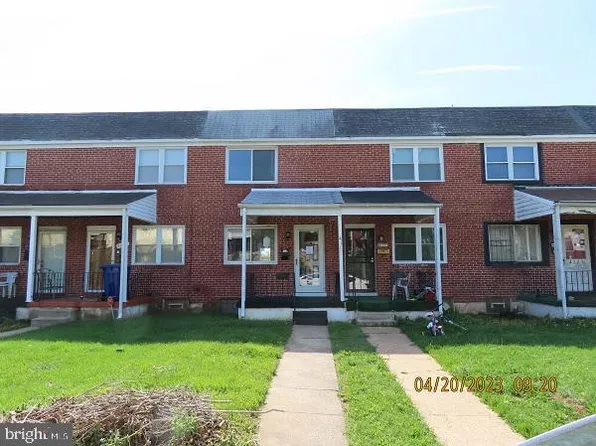 4117 Sunnyside Ave, Baltimore, MD 21215