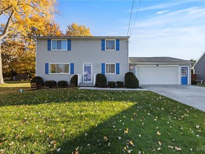 44 Middlesex Rd, Orchard Park, NY, 14127