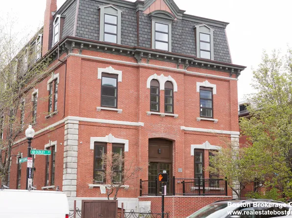 409 Dudley St.