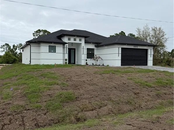 985 Gleason St, Lehigh Acres, FL 33974