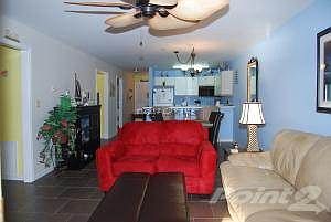201 S Heron 10A living room 1