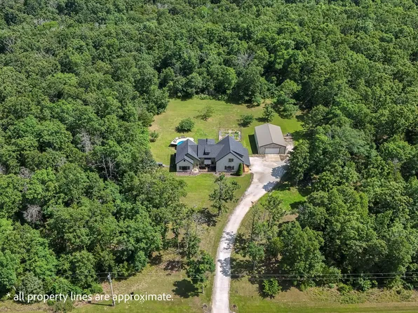 668 Misty Lane, Pleasant Hope, MO 65725
