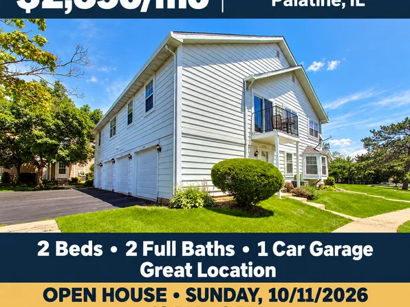 447 N Cambridge Dr, Palatine, IL 60067