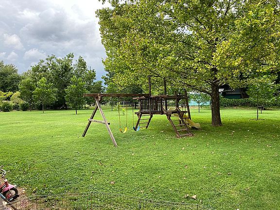 Side yard.