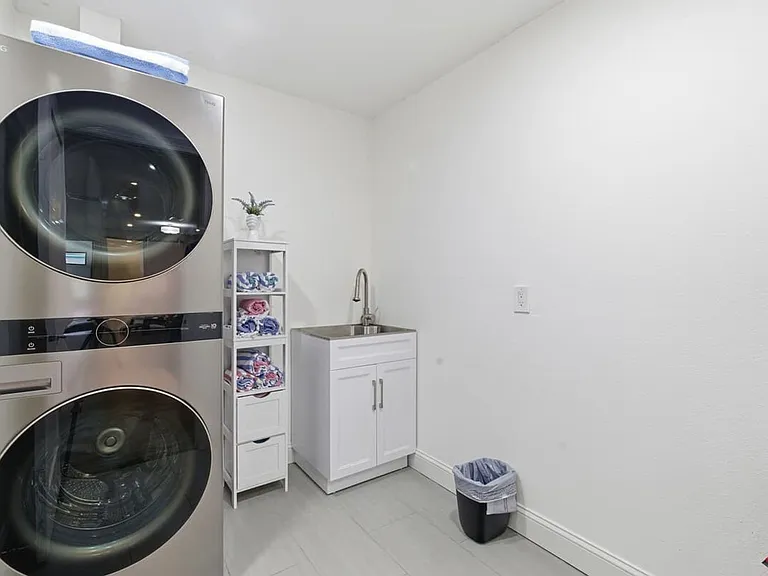Laundry Room Cabinet