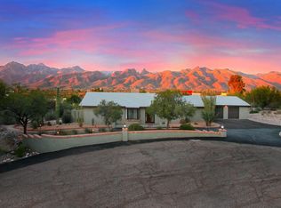 4060 N Via Del Sol, Tucson, AZ 85749