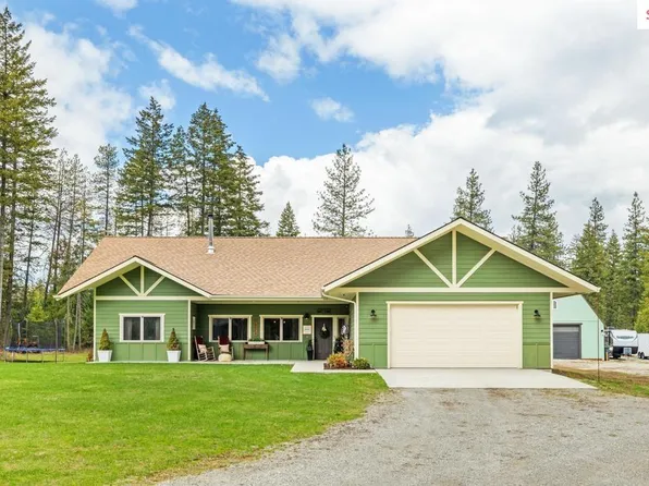 45 Leo Ln, Spirit Lake, ID 83869