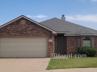 1923 99th Pl, Lubbock, TX 79423