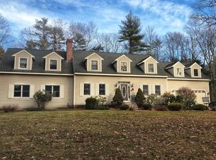 152 Dean St, South Easton, MA 02375