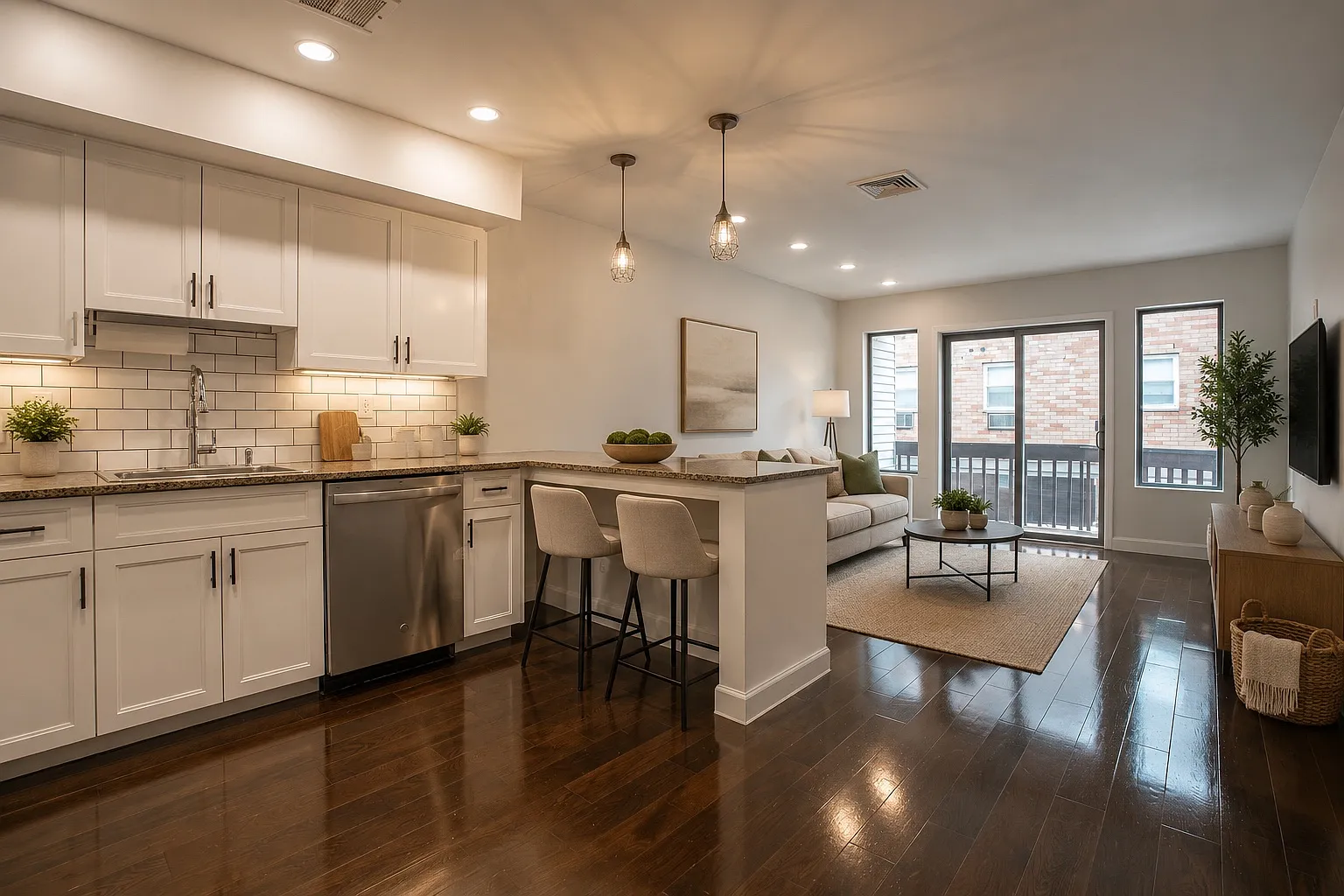 2 bed, 810 sqft, $2,800 — Photo 2
