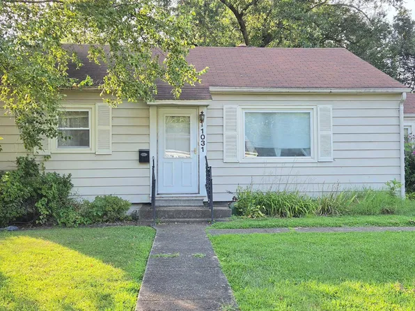1031 S Parker Dr, Evansville, IN 47714