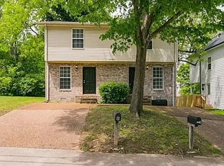 1604 Meharry Blvd #A, Nashville, TN 37208