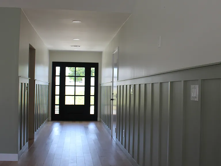 Front Entrance