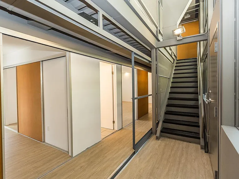 Lower Level with 3 Bedroom/ Offices.