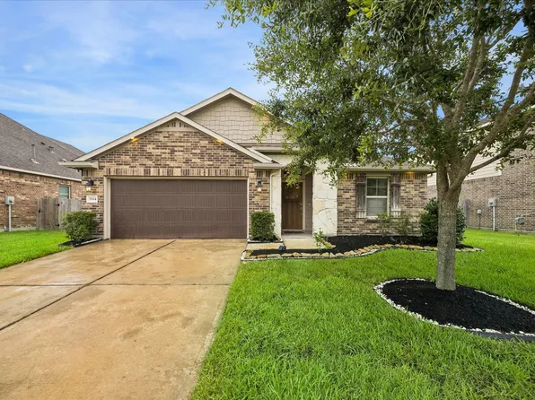 7614 Water Glen Ln, Manvel, TX 77578