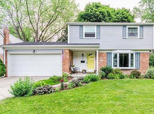 2811 Lillian Rd, Ann Arbor, MI 48104