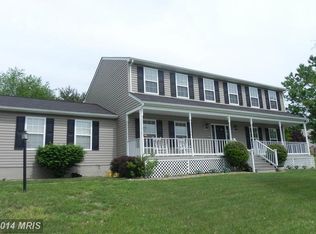 11717 Lottie Ct, Fredericksburg, VA 22407