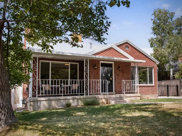 1641 E Stratford Ave, Salt Lake City, UT 84106