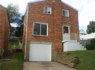 528 Woodmont Ave, East Mc Keesport, PA