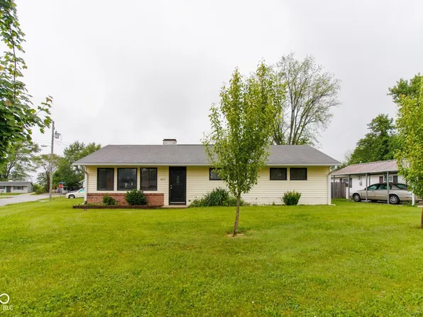 4917 Algonquin Trl, Kokomo, IN 46902