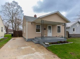 614 S Illinois St, South Bend, IN 46619