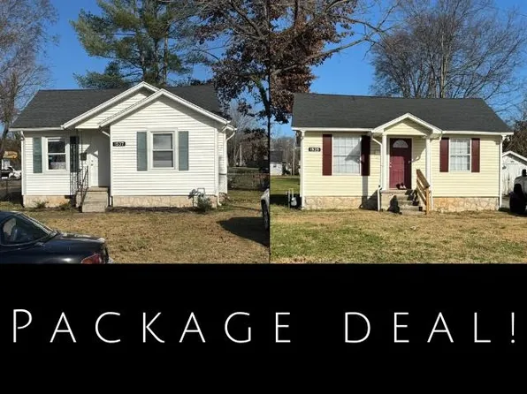 1535 Kenton St #&-1537, Bowling Green, KY 42101