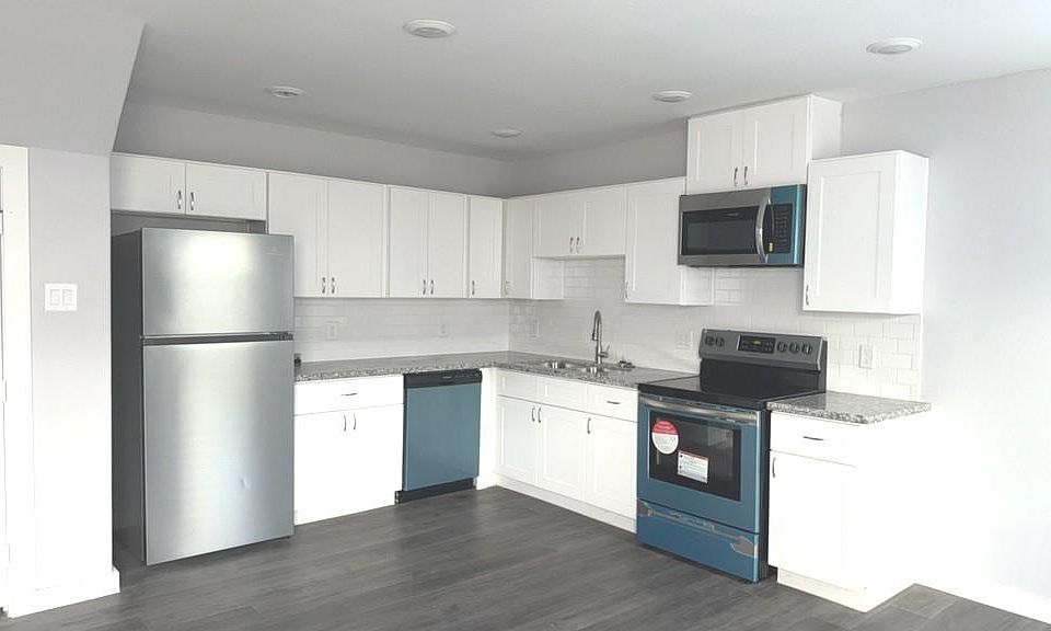 Brand new kitchen