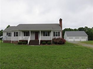 5513 Herring Creek Rd, Aylett, VA 23009